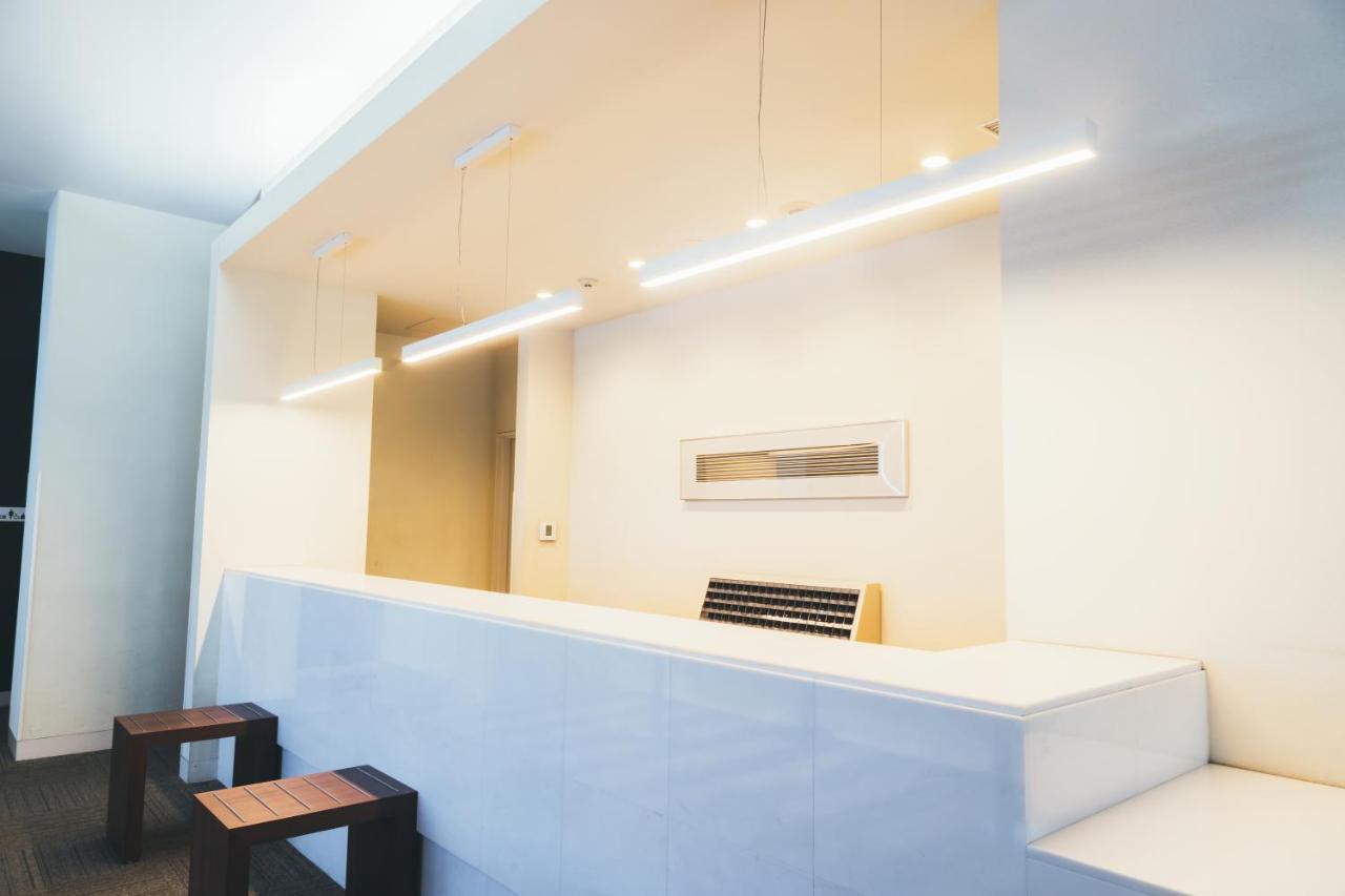 Quintessa Hotel Kokura Comic & Books Kitakyushu Ngoại thất bức ảnh