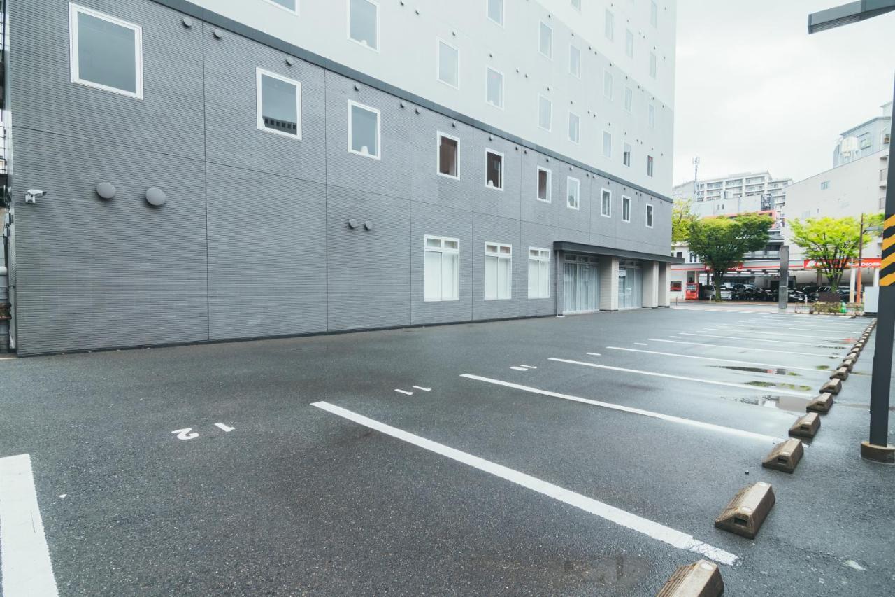 Quintessa Hotel Kokura Comic & Books Kitakyushu Ngoại thất bức ảnh