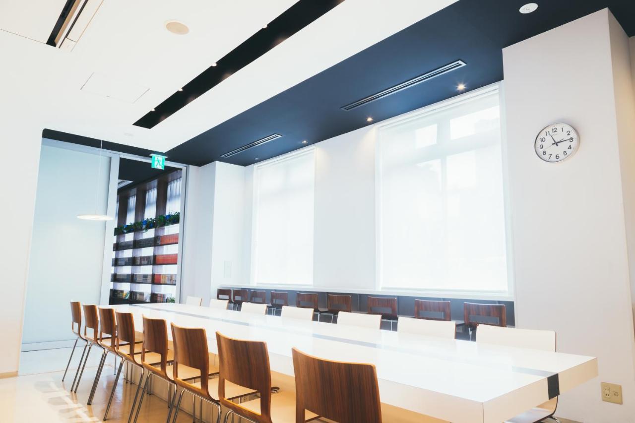 Quintessa Hotel Kokura Comic & Books Kitakyushu Ngoại thất bức ảnh