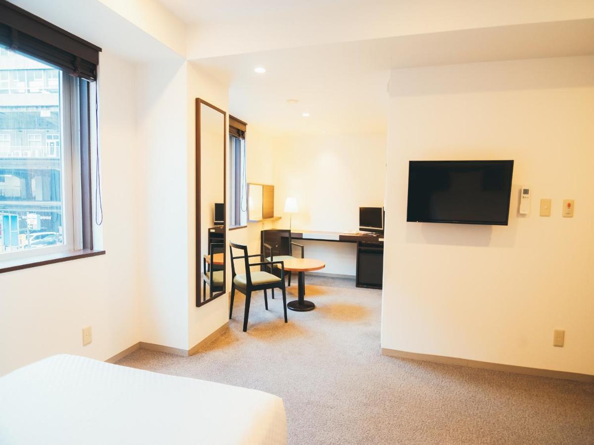 Quintessa Hotel Kokura Comic & Books Kitakyushu Ngoại thất bức ảnh