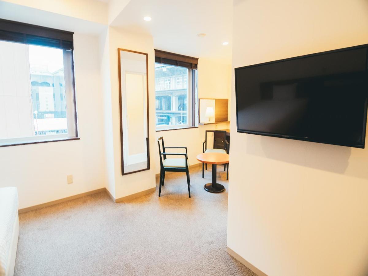 Quintessa Hotel Kokura Comic & Books Kitakyushu Ngoại thất bức ảnh